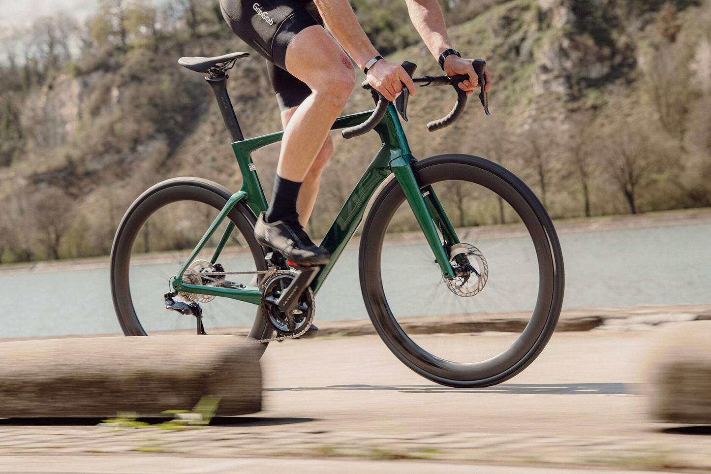 Isaac Meson Green XS