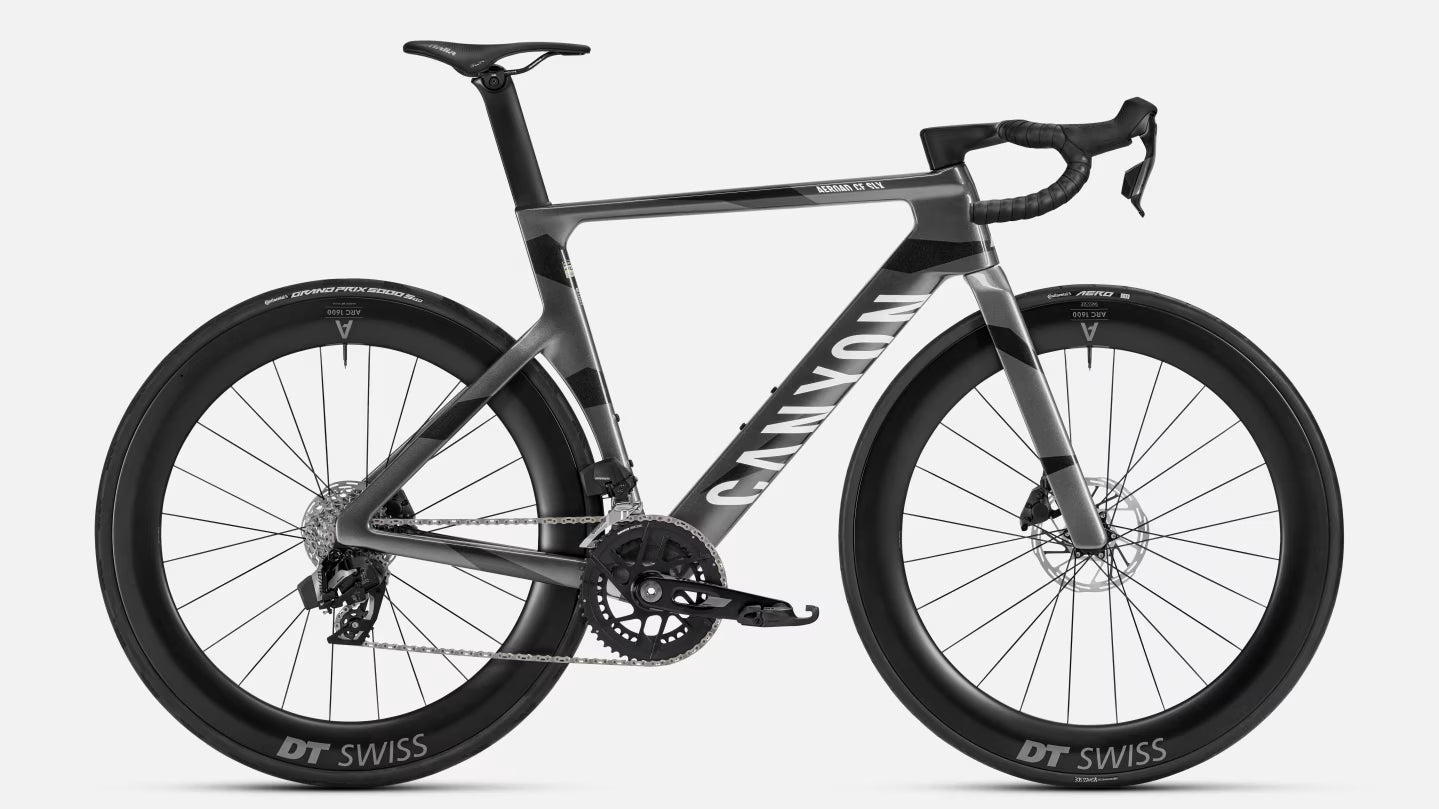 Canyon Aeroad CF SLX 7