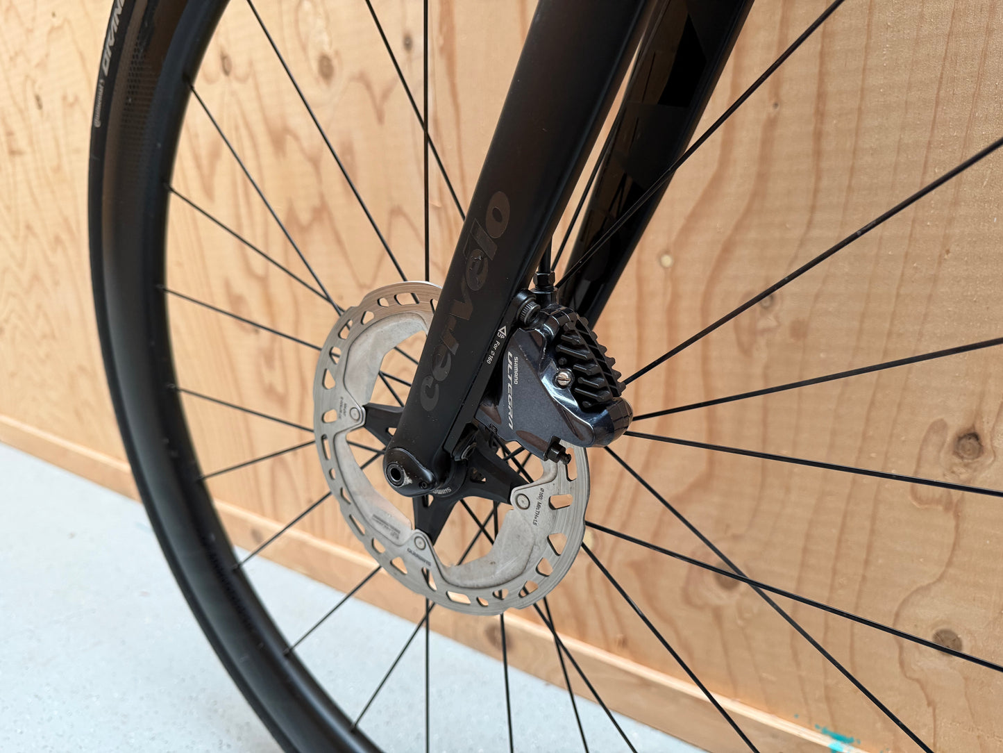 Cervelo R5 - Ultegra Di2 - FFWD