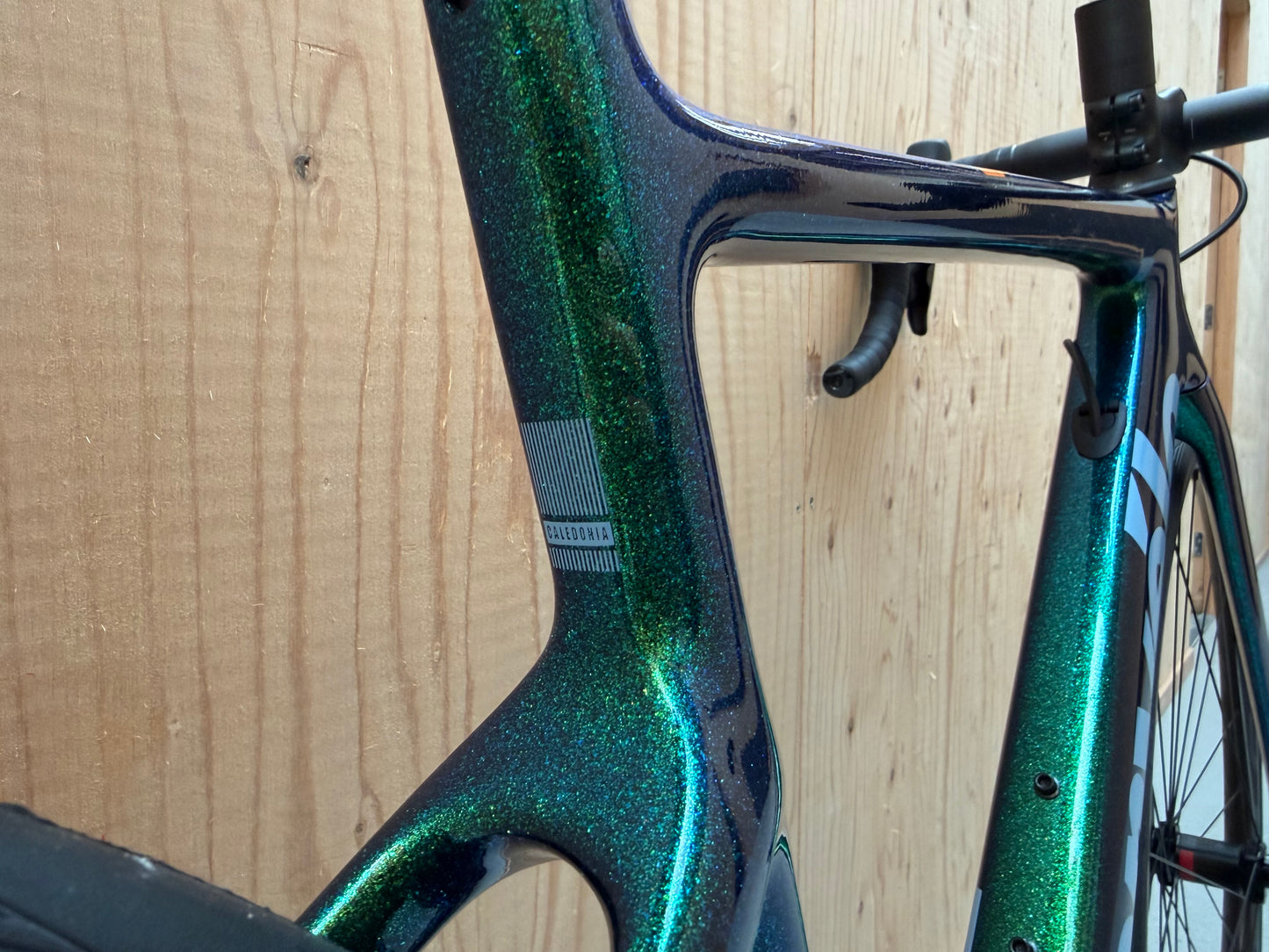 Cervelo Caledonia Sram Rival Etap - 2025