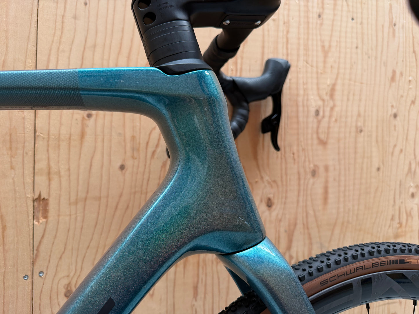 Cube Cross Race C:68X