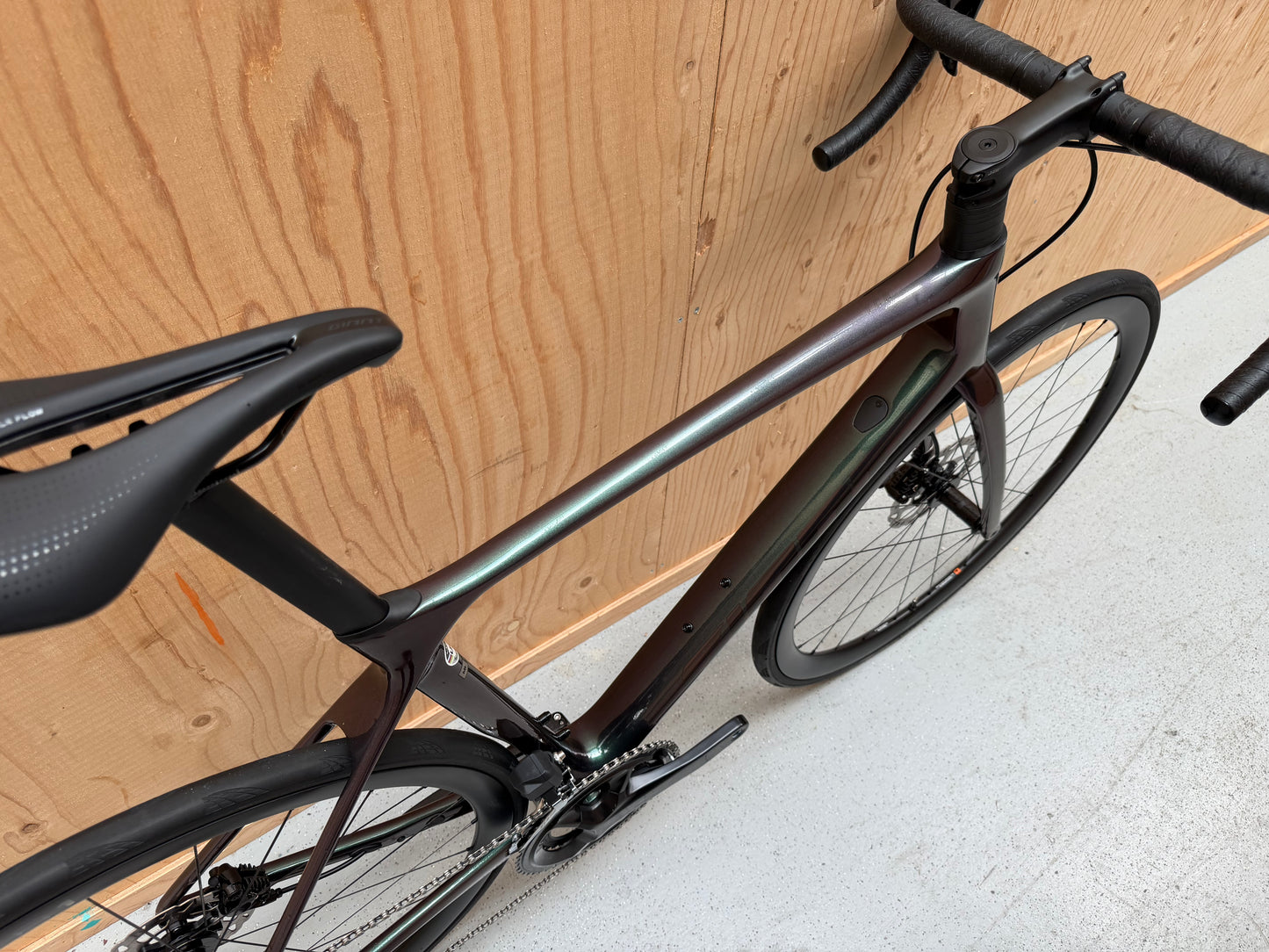 Giant TCR Pro