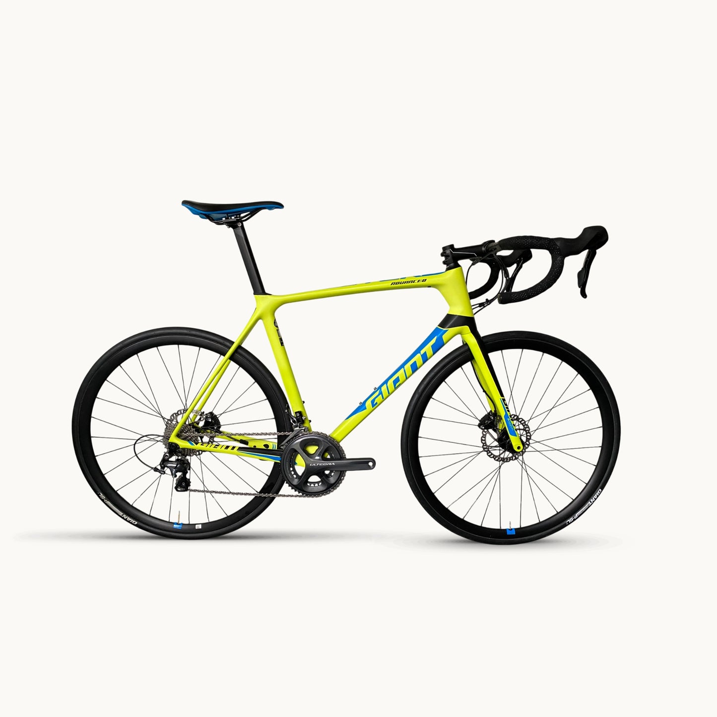 Giant TCR Advanced