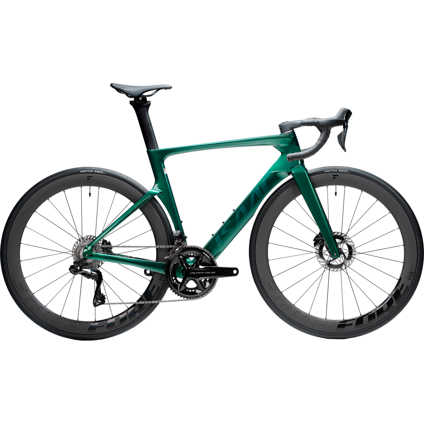 Isaac Meson Green M