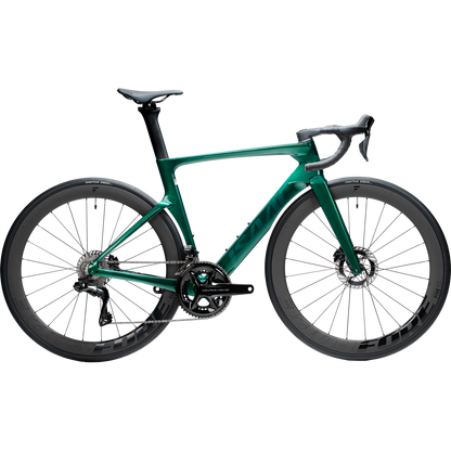 Isaac Meson Green M