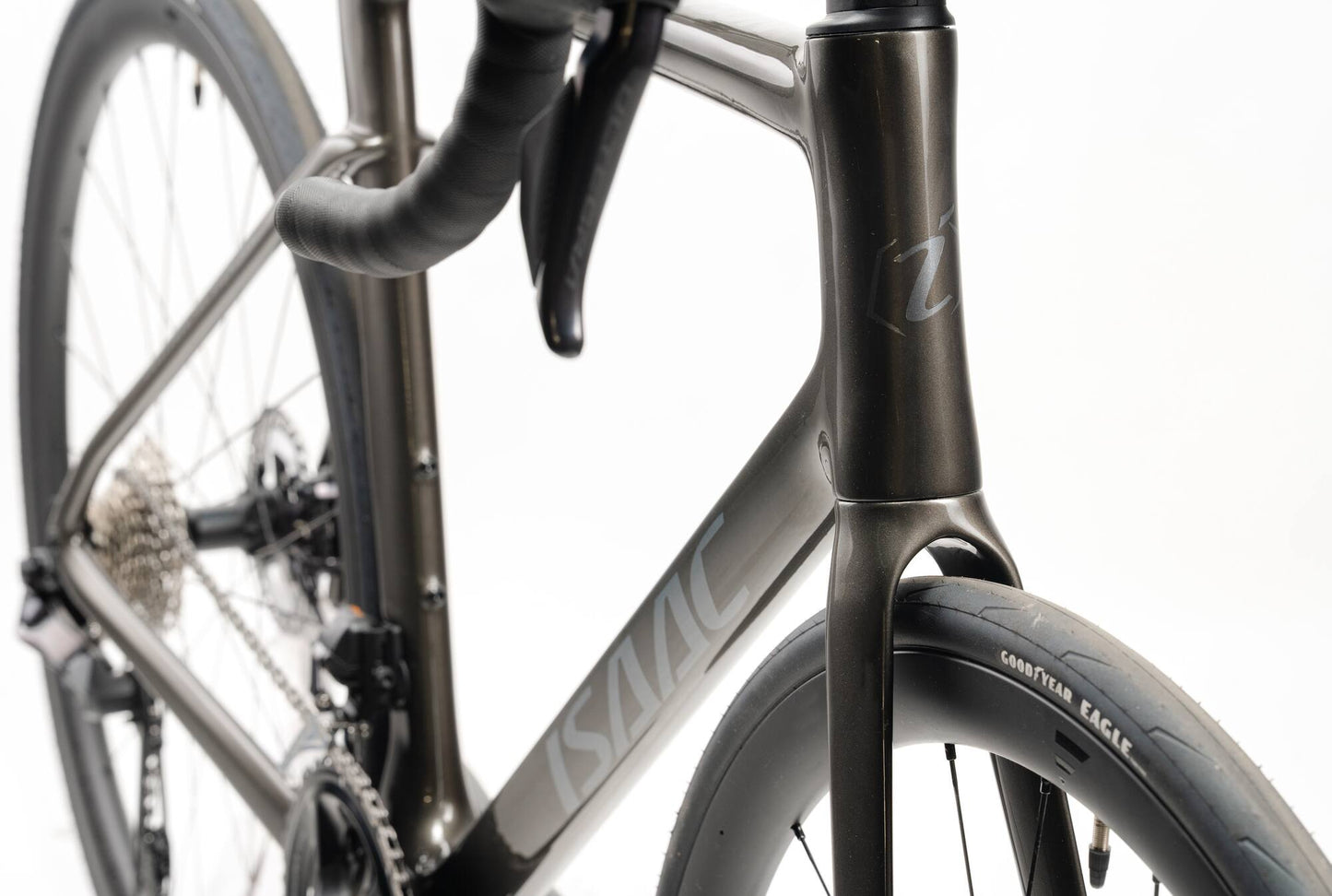 Isaac Boson Sonic Silver 2026 M