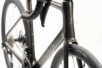 Isaac Boson Sonic Silver 2026 M