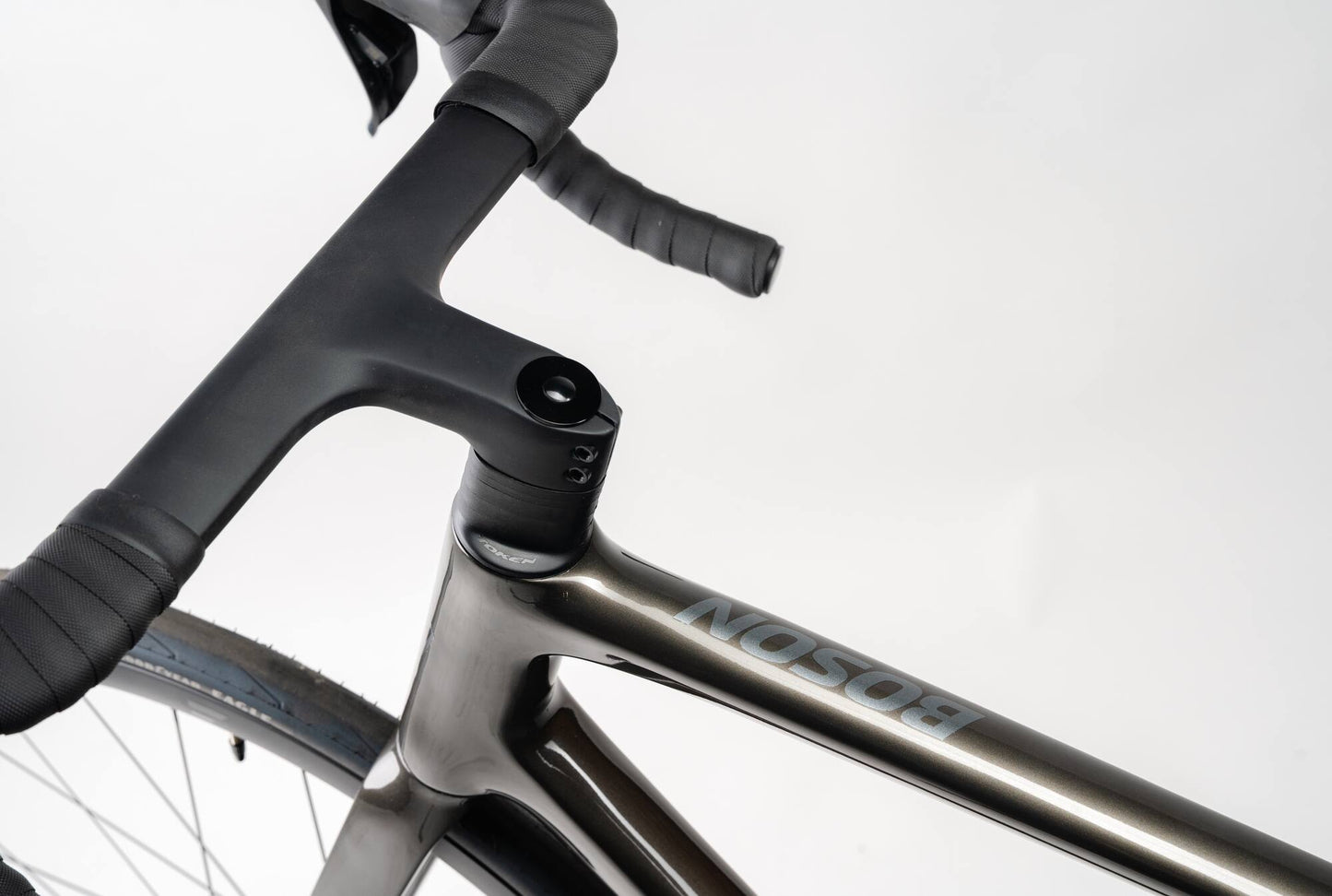 Isaac Boson Sonic Silver 2026 M