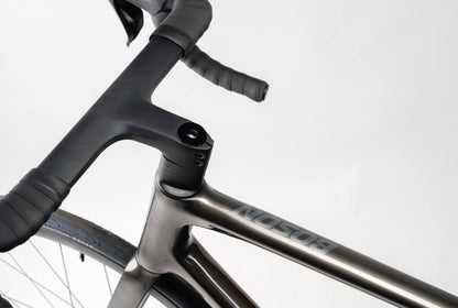Isaac Boson Sonic Silver 2026 M