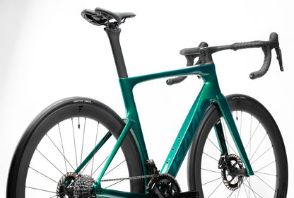 Isaac Meson Green M