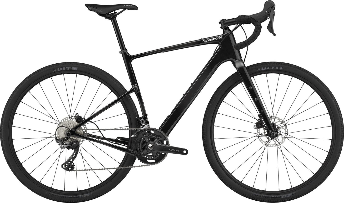Cannondale Topstone 3 Carbon
