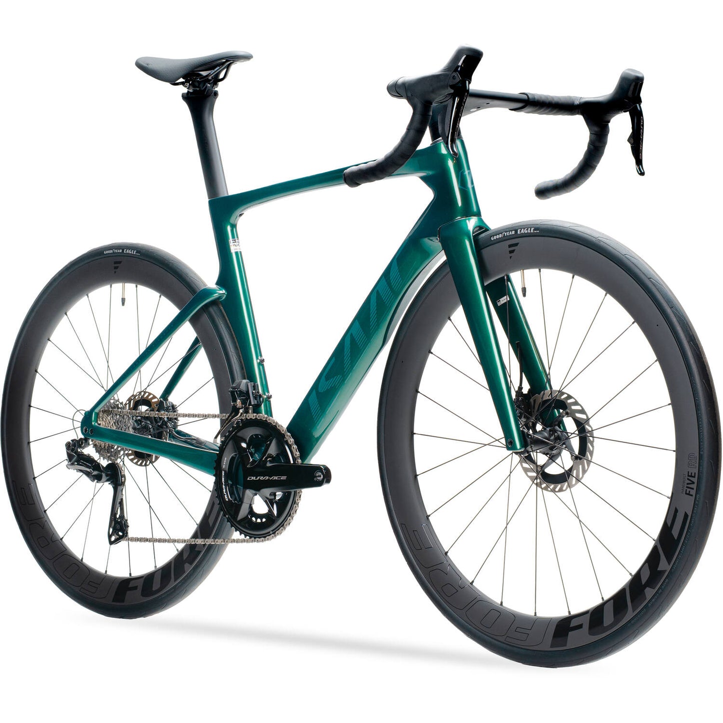 Isaac Meson Green M