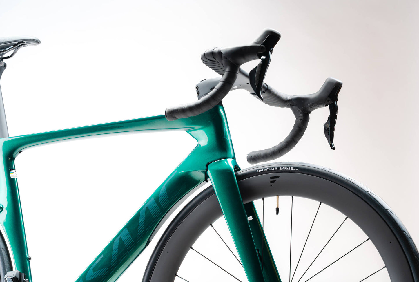Isaac Meson Green M