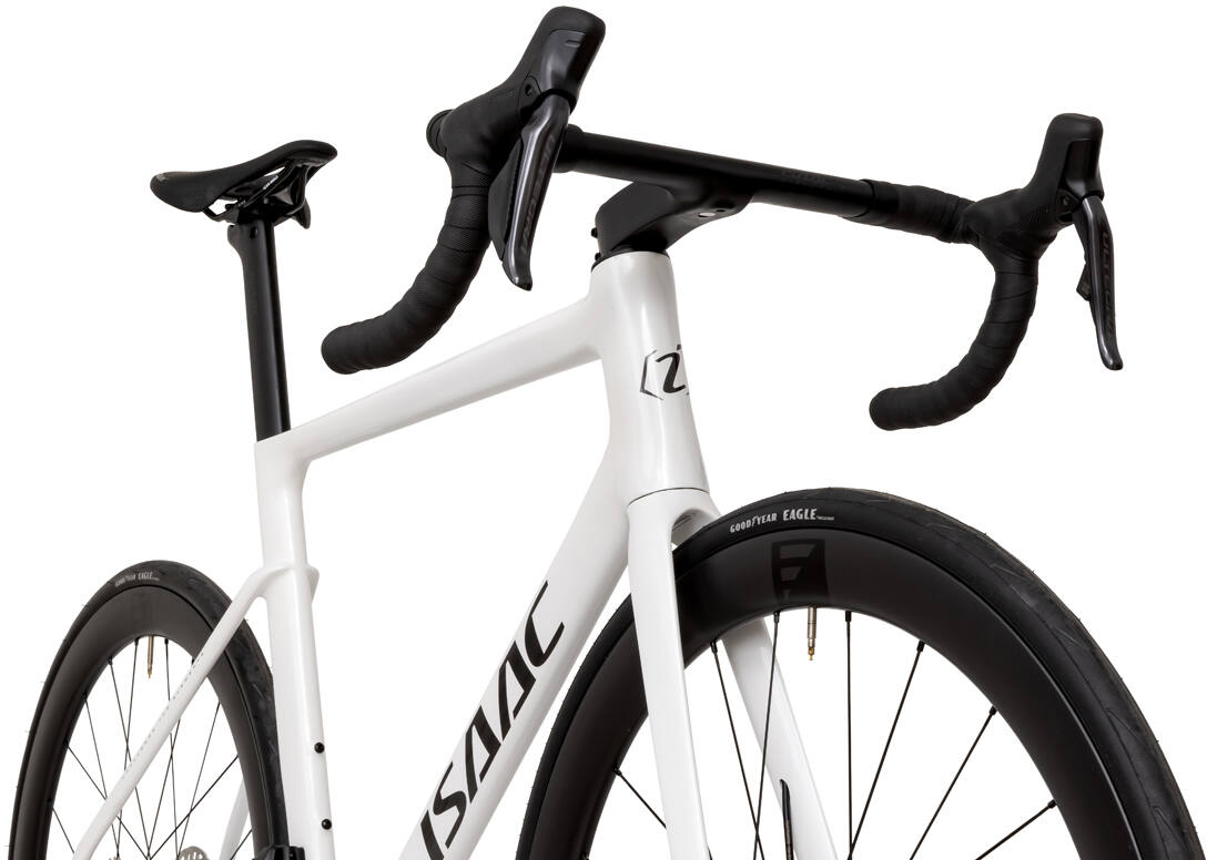 Isaac Boson Mineral White 2026 L