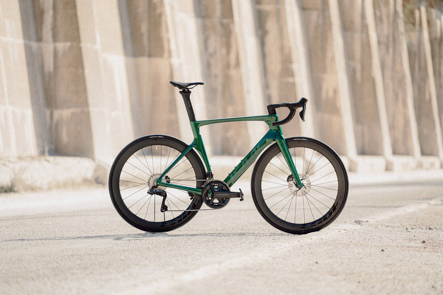 Isaac Meson Green M