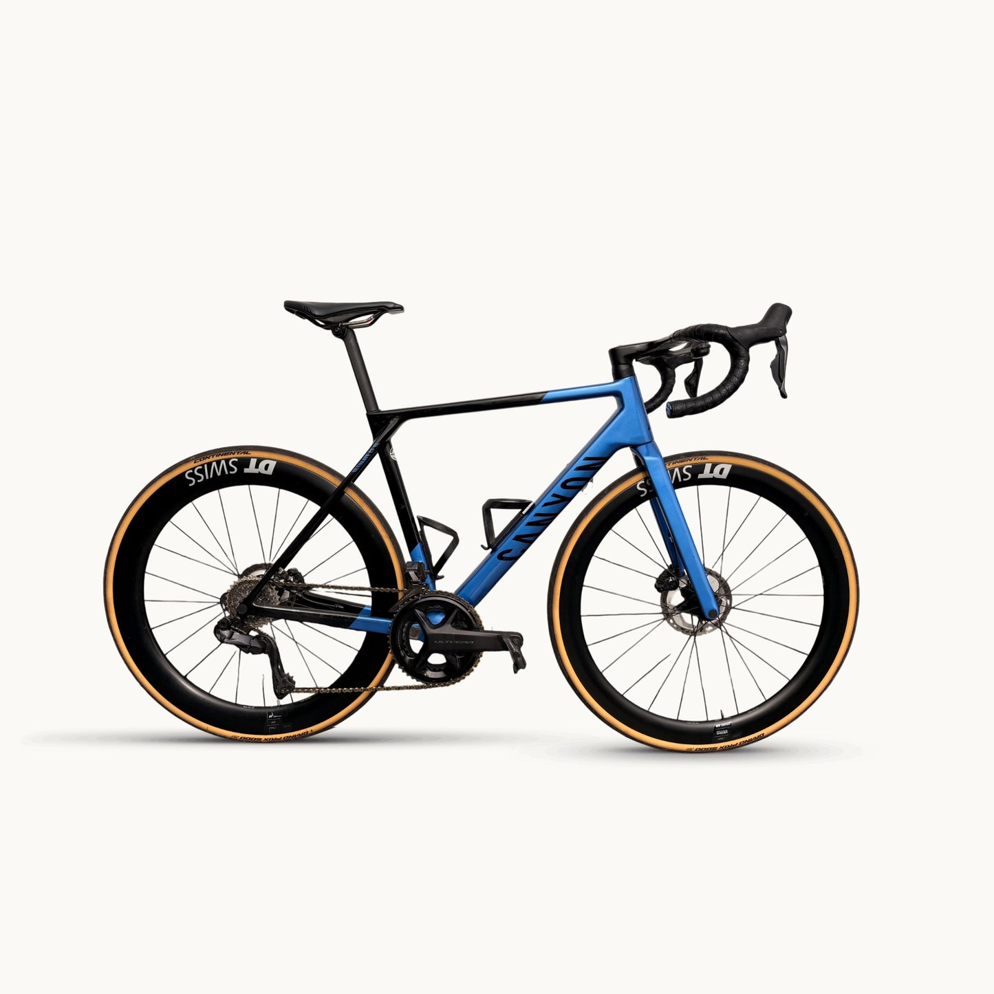 Canyon Ultimate CF SL8 Aero, Ultegra Di2