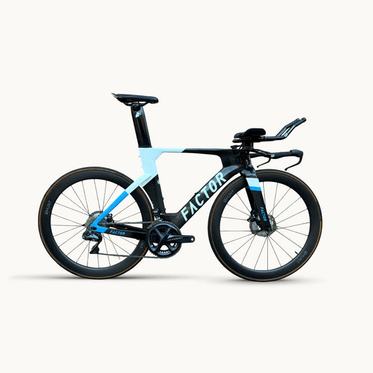 Factor Slick, Ultegra Di2