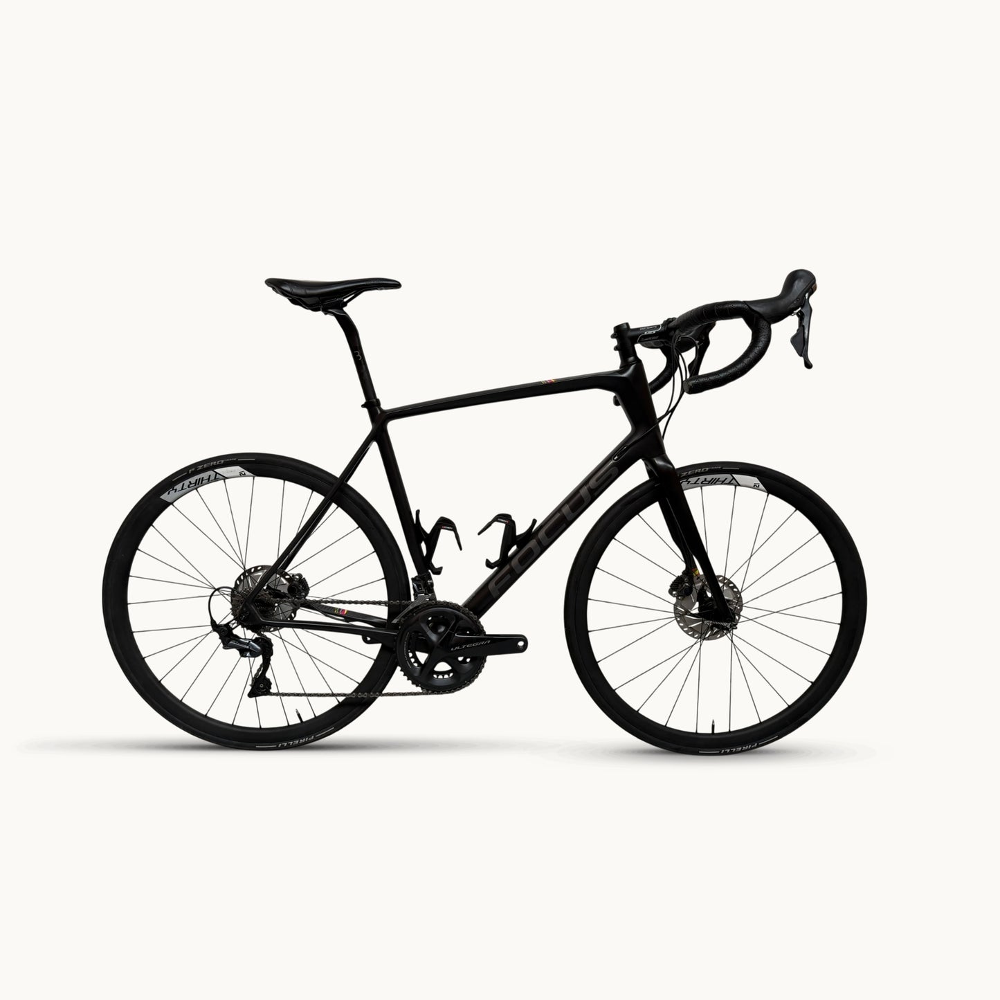 Focus Paralane, Ultegra, Disc