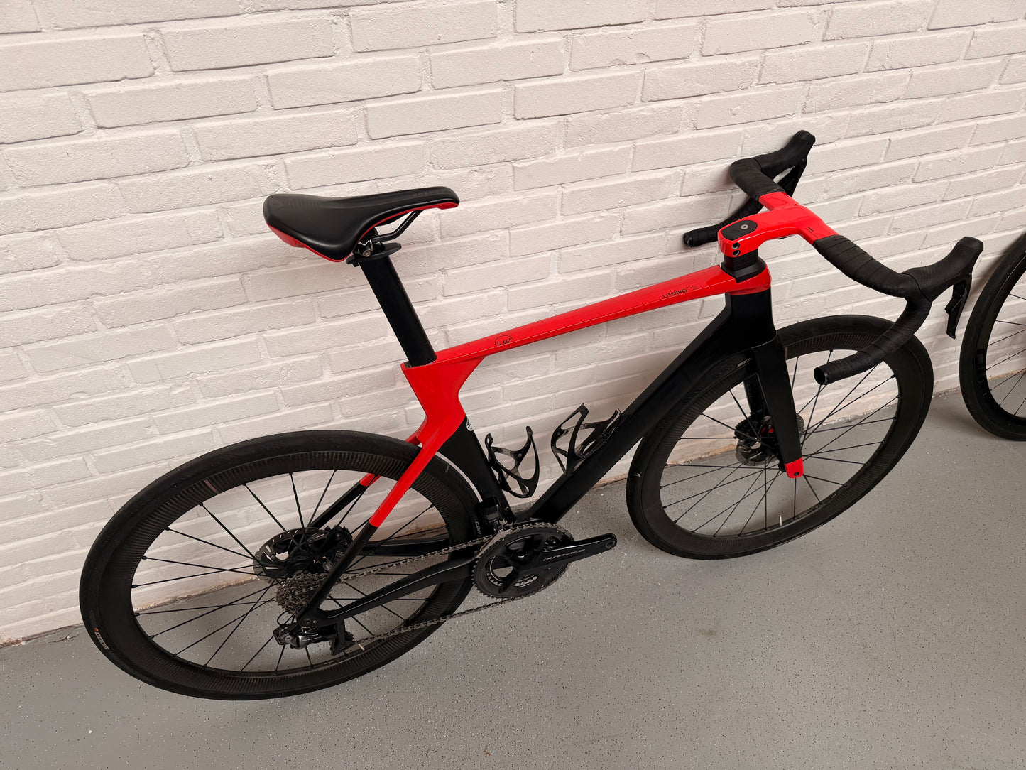 Cube Litening C:68X SL, Disc, Dura-Ace Di2