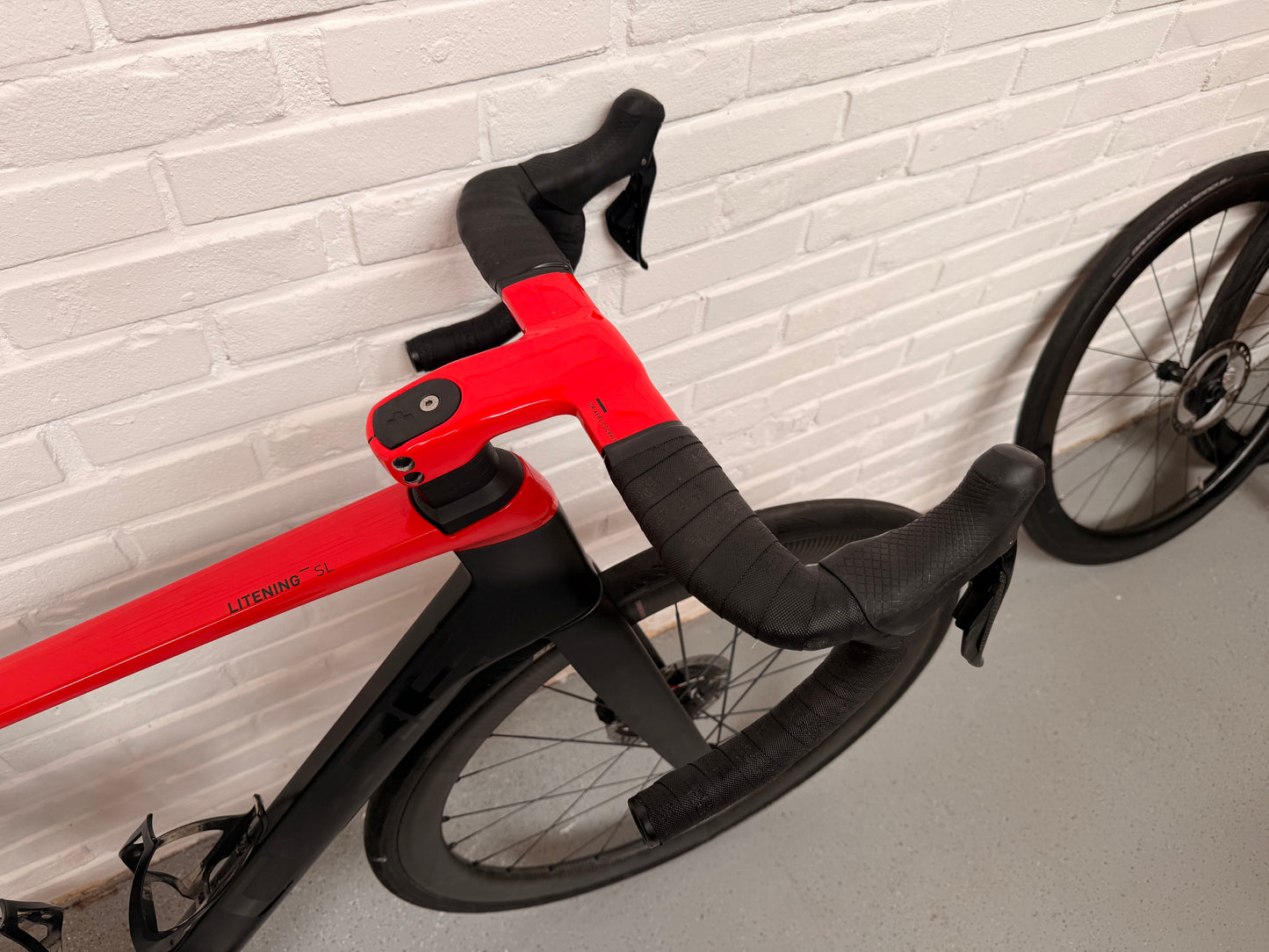 Cube Litening C:68X SL, Disc, Dura-Ace Di2