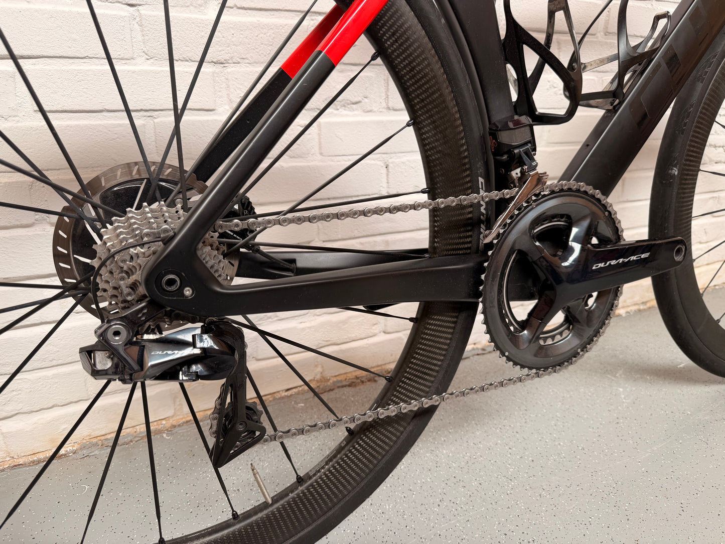 Cube Litening C:68X SL, Disc, Dura-Ace Di2