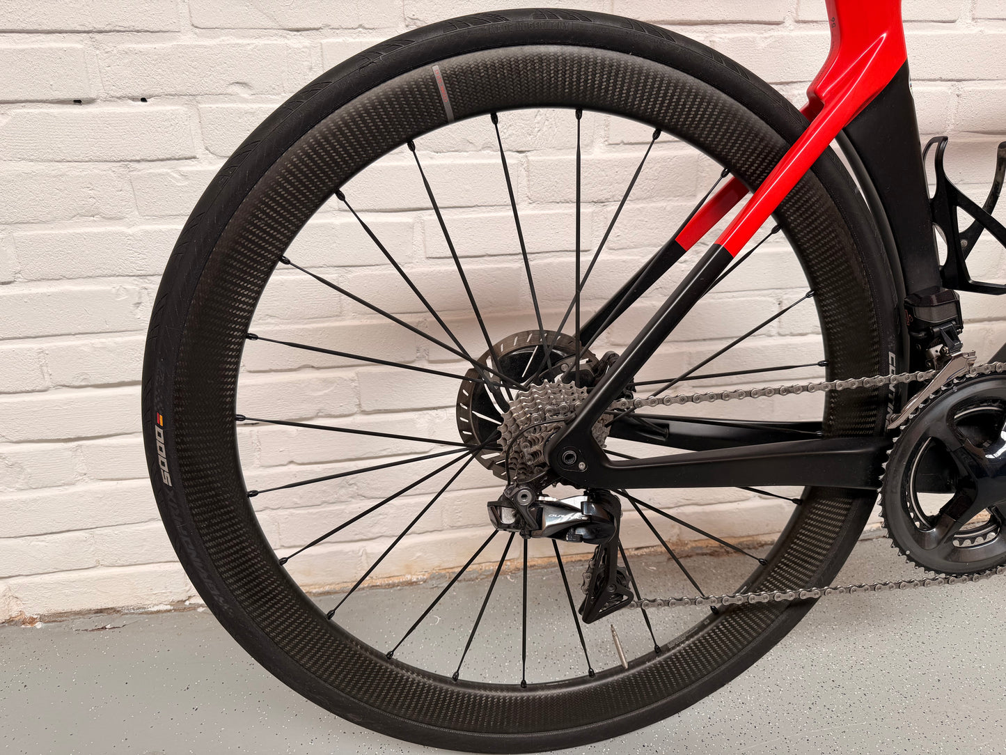 Cube Litening C:68X SL, Disc, Dura-Ace Di2