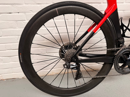 Cube Litening C:68X SL, Disc, Dura-Ace Di2