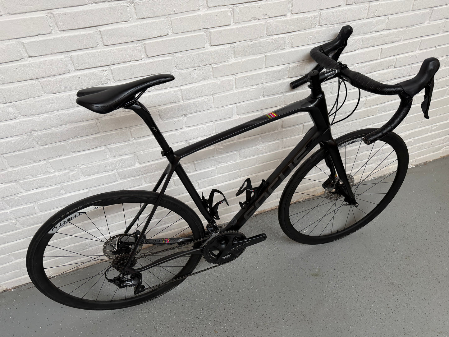 Focus Paralane, Ultegra, Disc