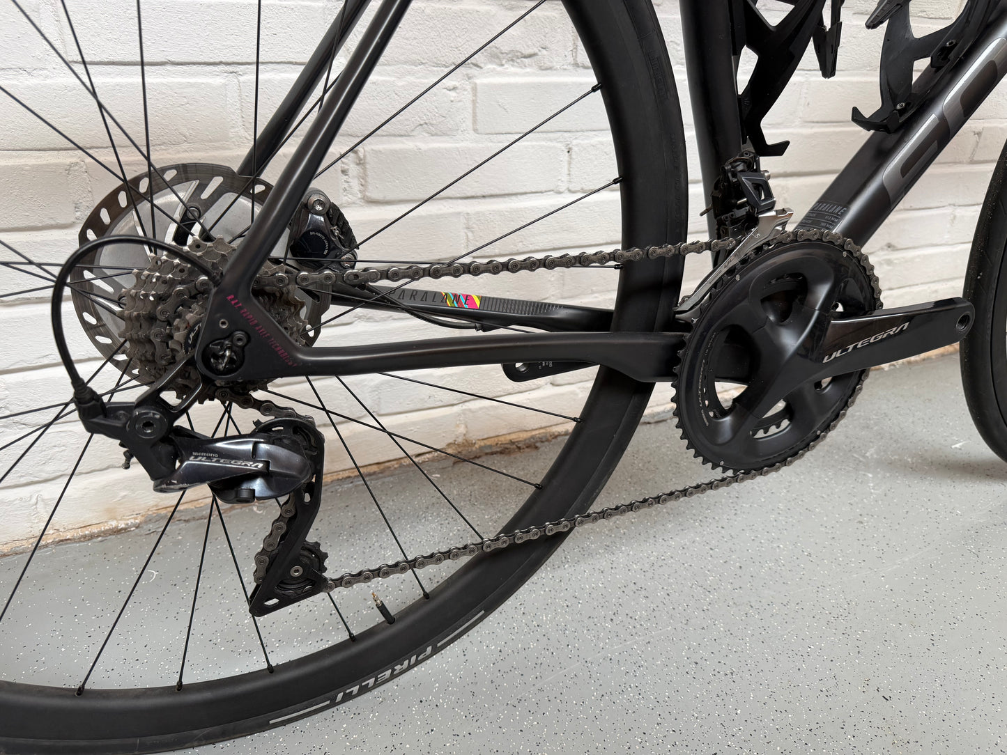 Focus Paralane, Ultegra, Disc