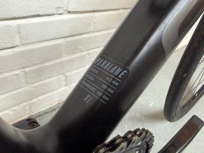 Focus Paralane, Ultegra, Disc