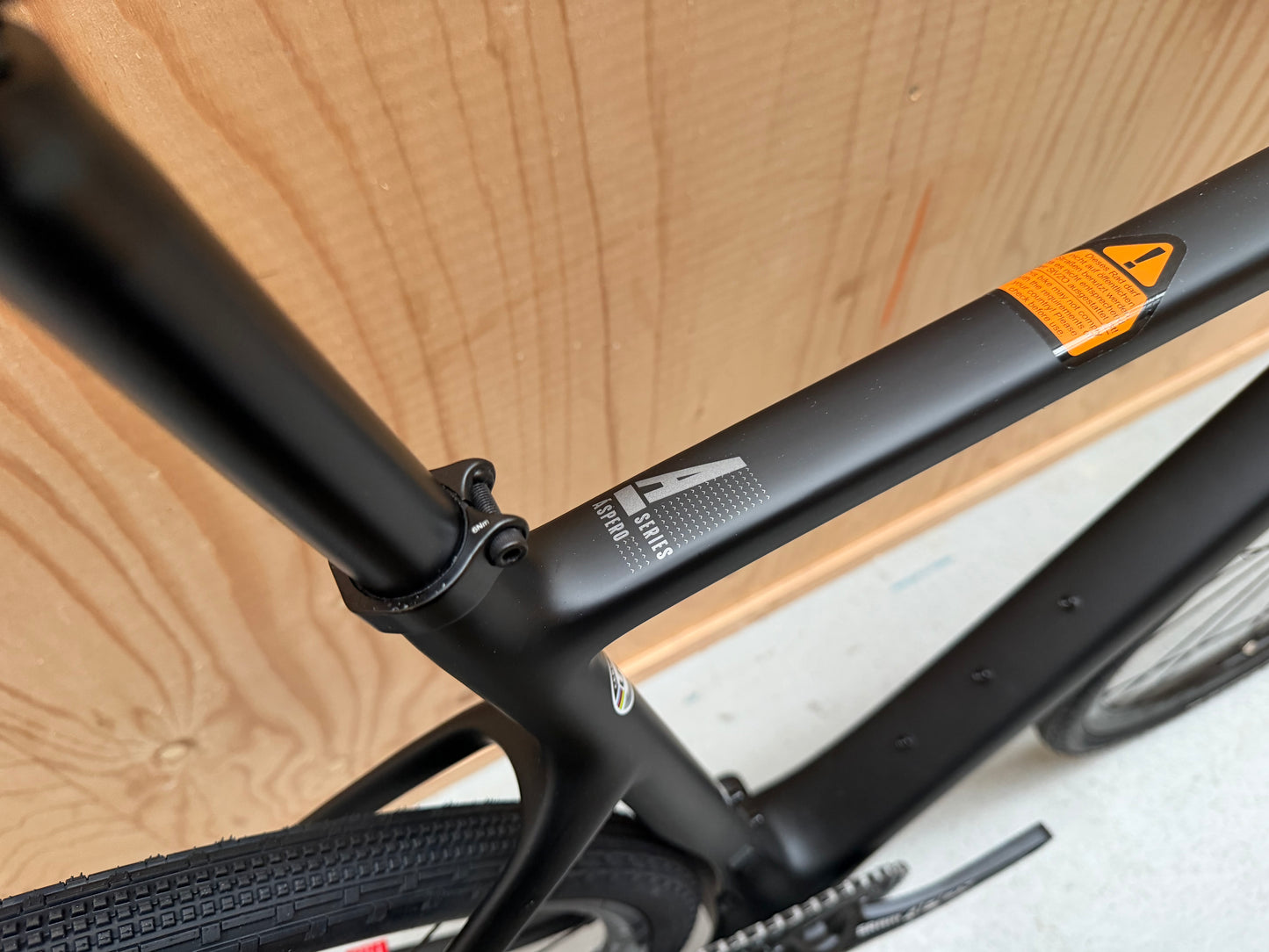 Cervélo Aspero Apex 1 Carbon Gravel