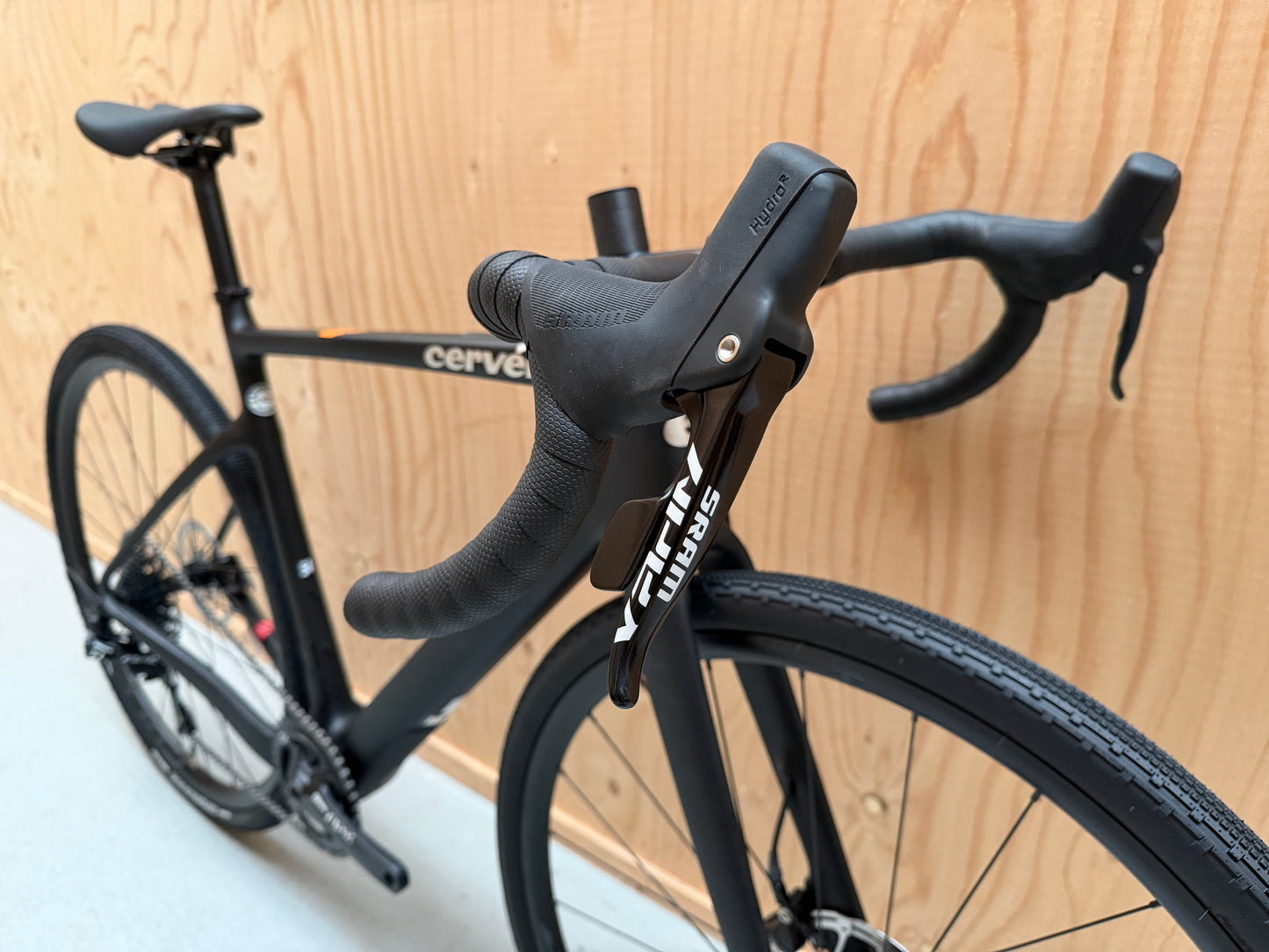 Cervélo Aspero Apex 1 Carbon Gravel