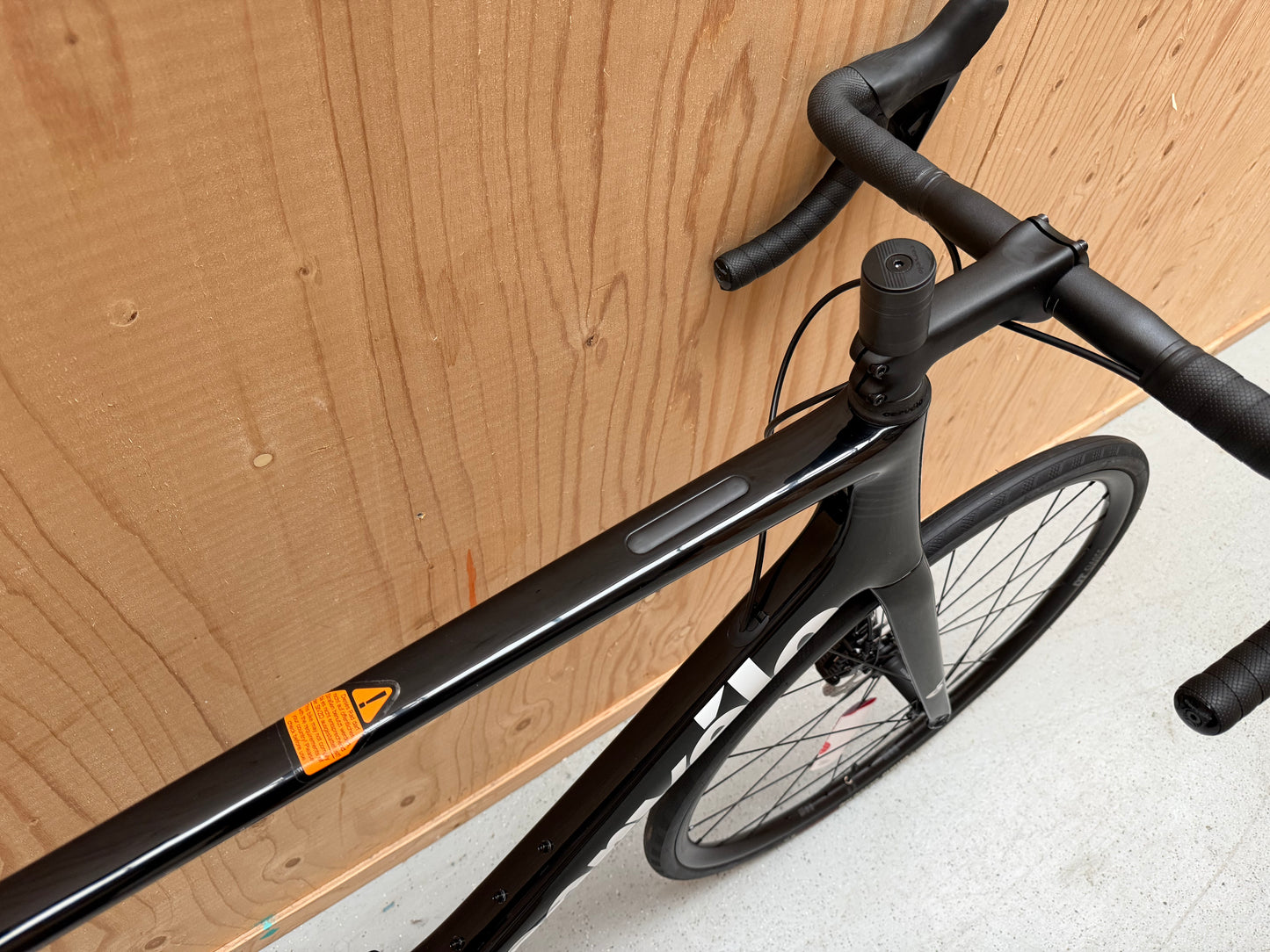 Cervelo Caledonia 105 Di2 - 2025