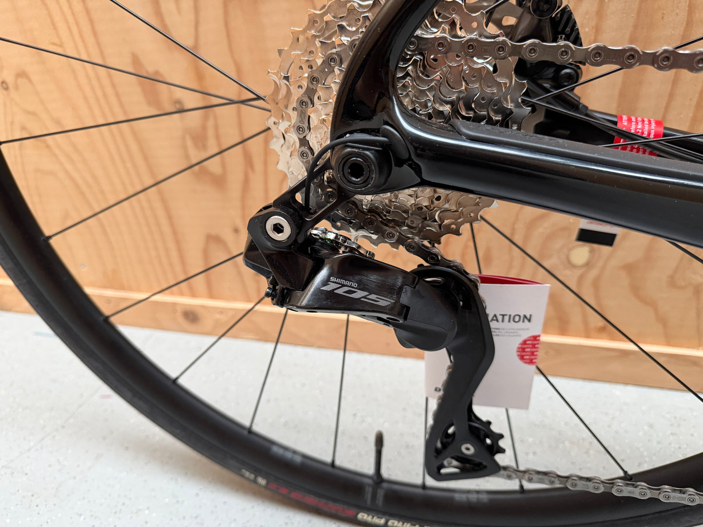 Cervelo Caledonia 105 Di2 - 2025