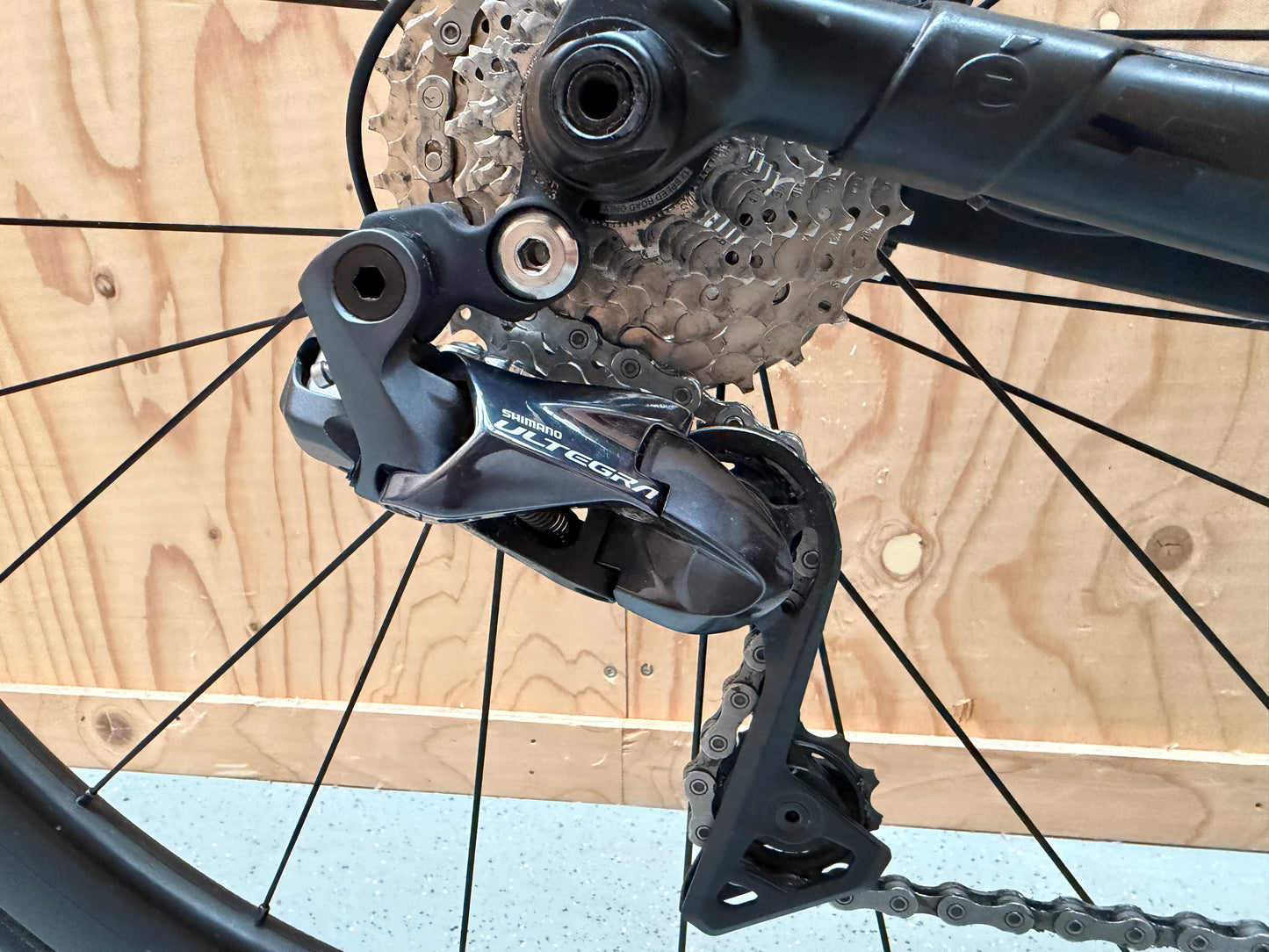 Cervelo R5 - Ultegra Di2 - FFWD