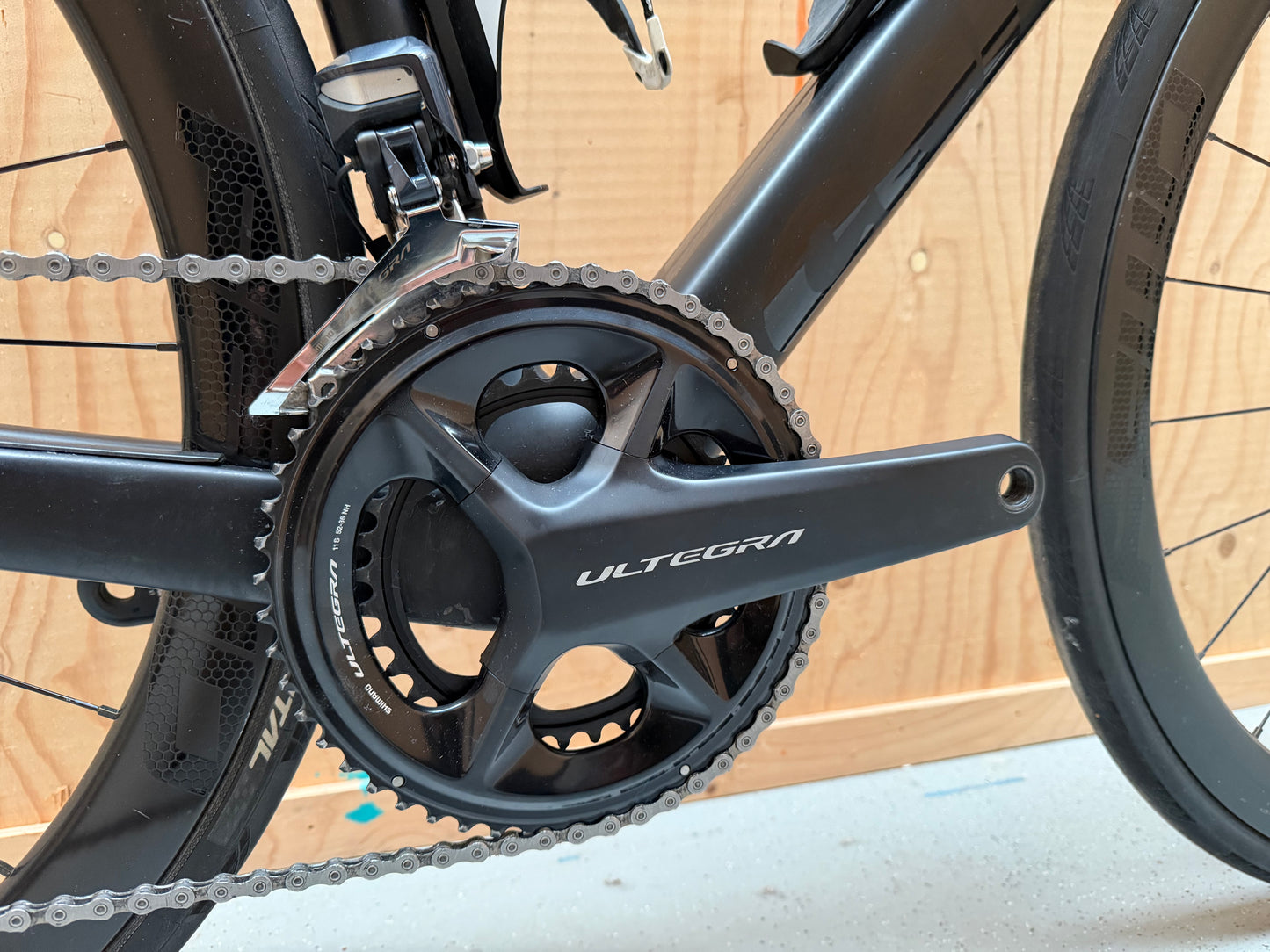 Cervelo R5 - Ultegra Di2 - FFWD