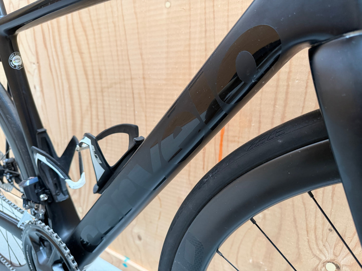 Cervelo R5 - Ultegra Di2 - FFWD