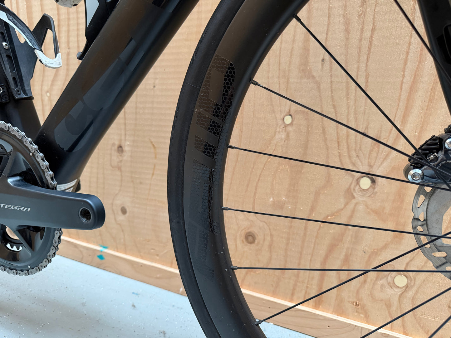 Cervelo R5 - Ultegra Di2 - FFWD