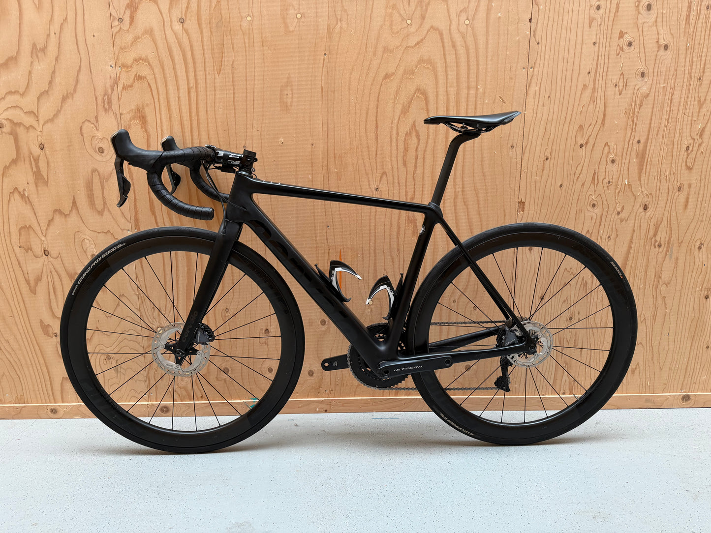 Cervelo R5 - Ultegra Di2 - FFWD