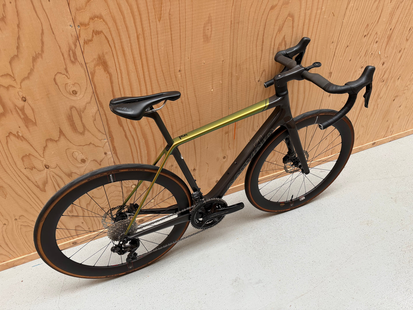 Cervelo R5 Dura-Ace Di2