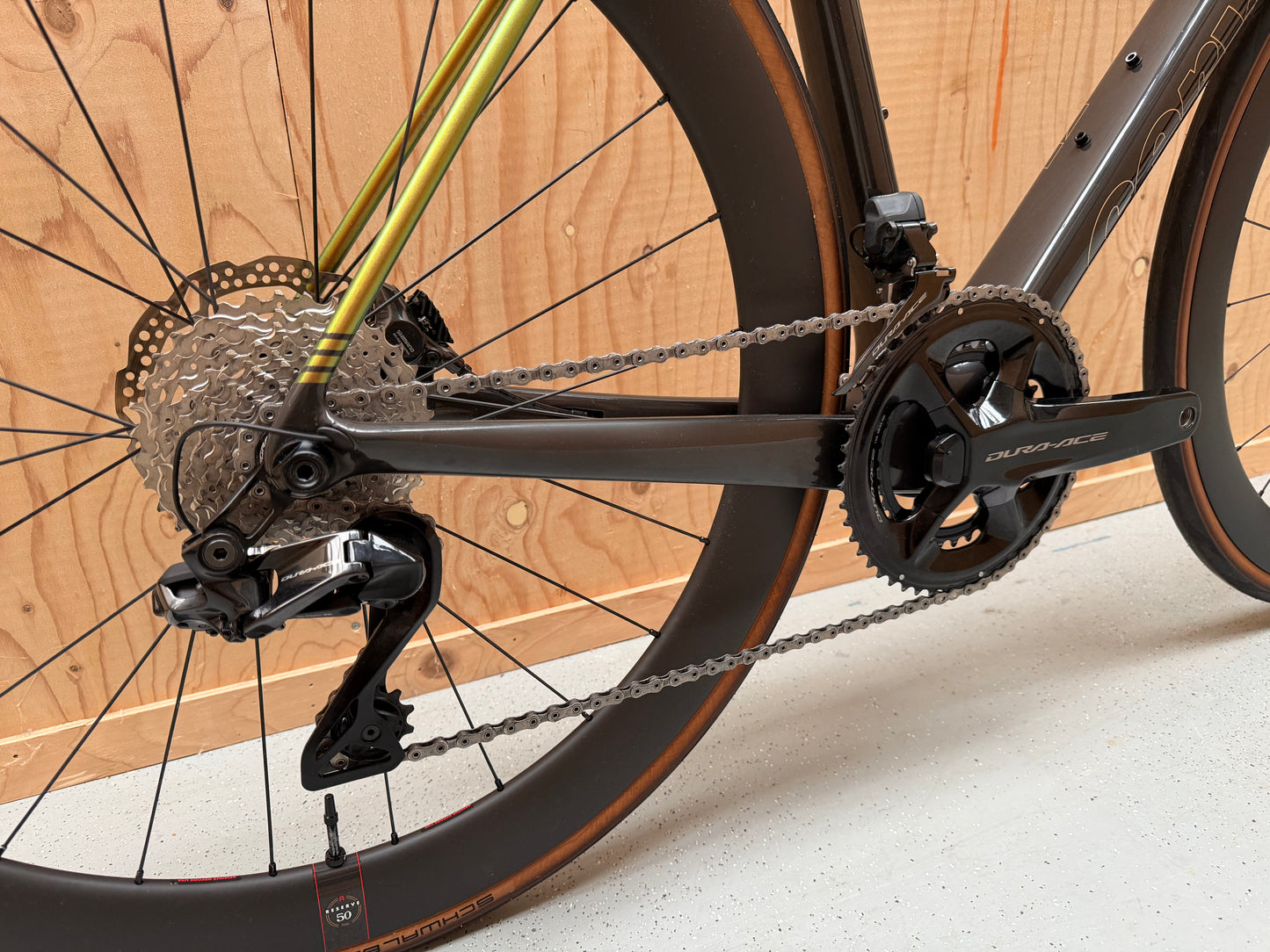 Cervelo R5 Dura-Ace Di2