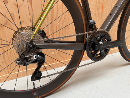 Cervelo R5 Dura-Ace Di2