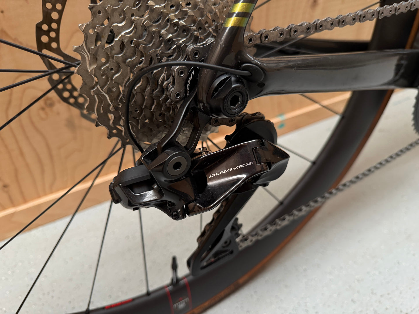 Cervelo R5 Dura-Ace Di2