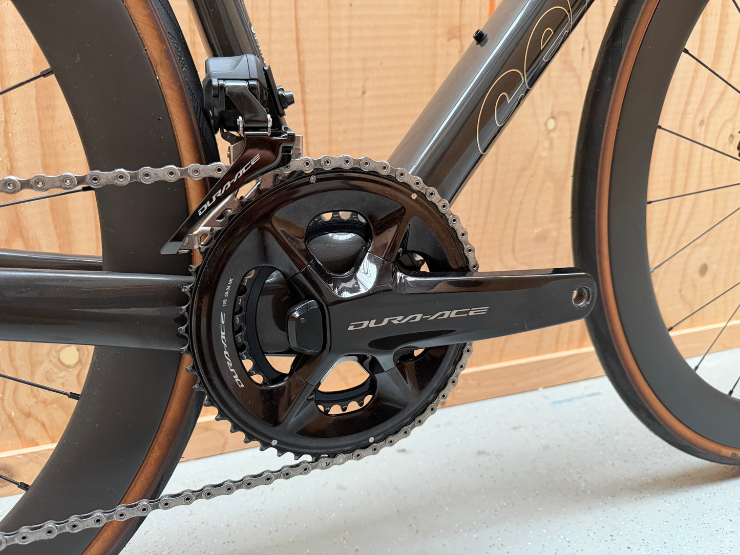 Cervelo R5 Dura-Ace Di2