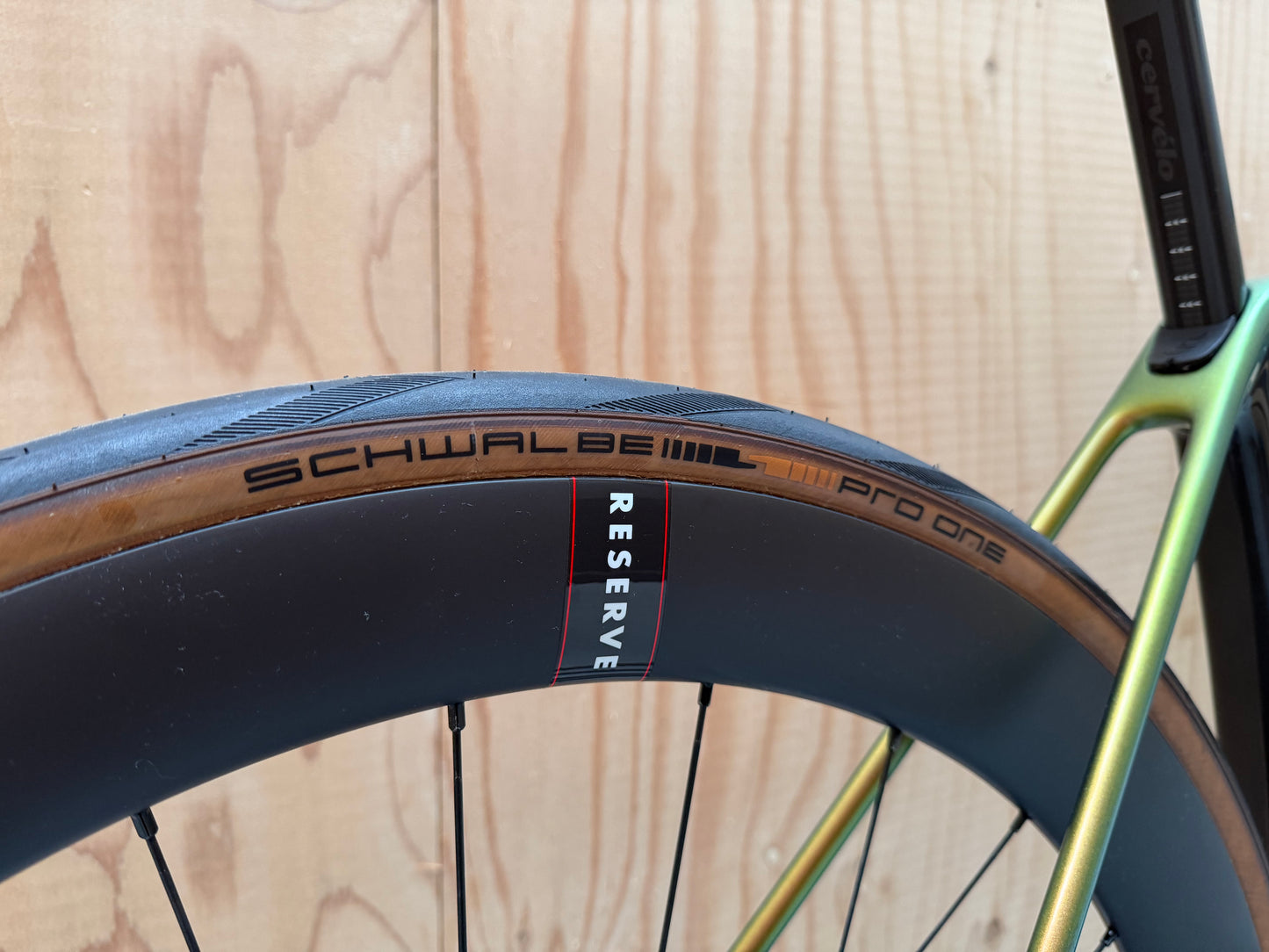 Cervelo R5 Dura-Ace Di2