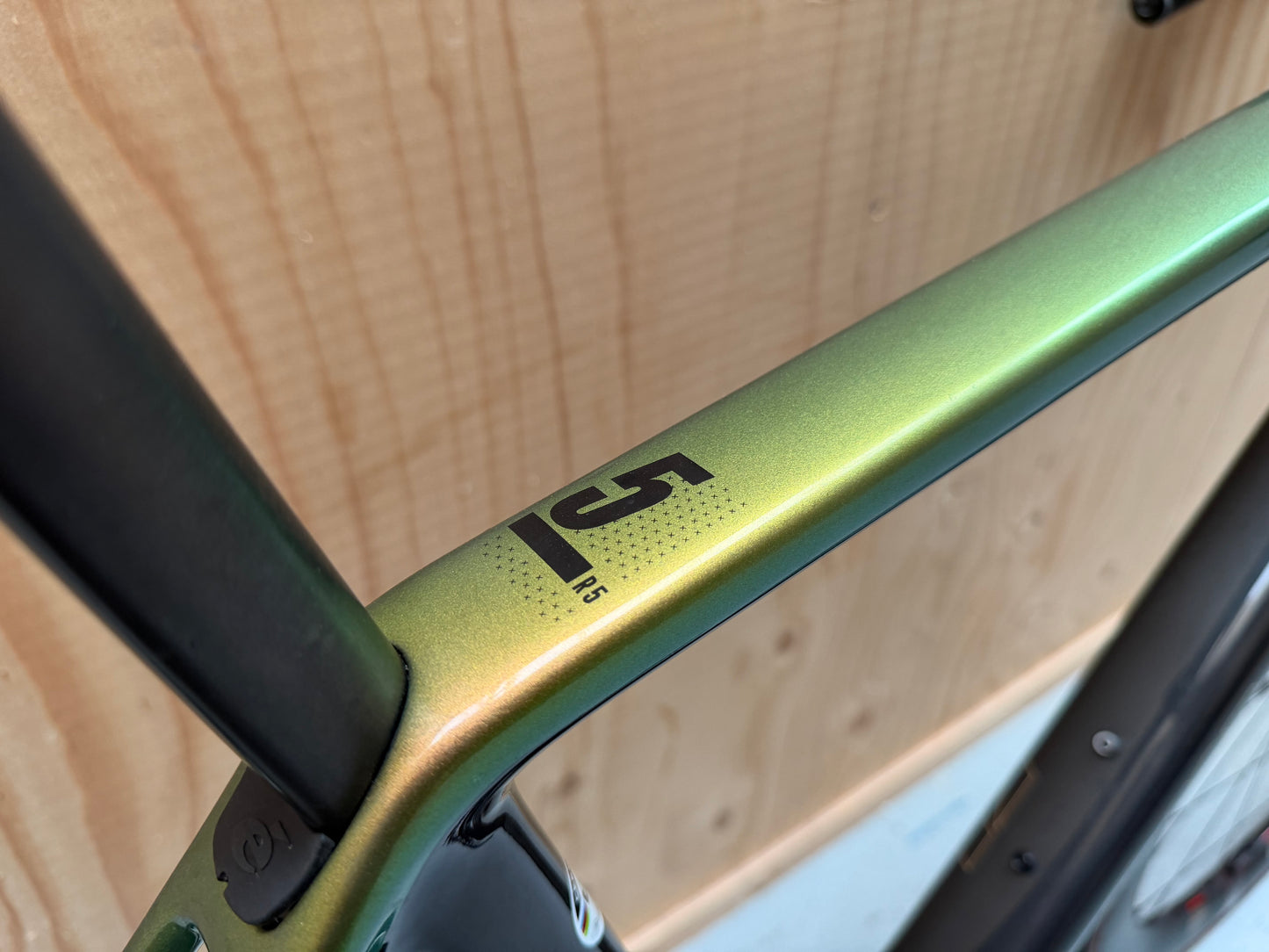 Cervelo R5 Dura-Ace Di2