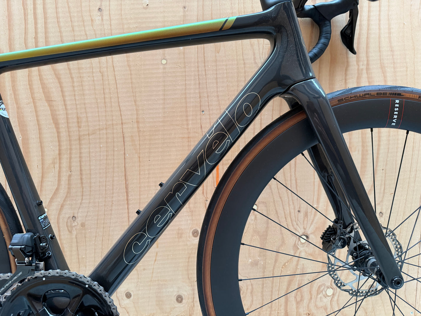 Cervelo R5 Dura-Ace Di2