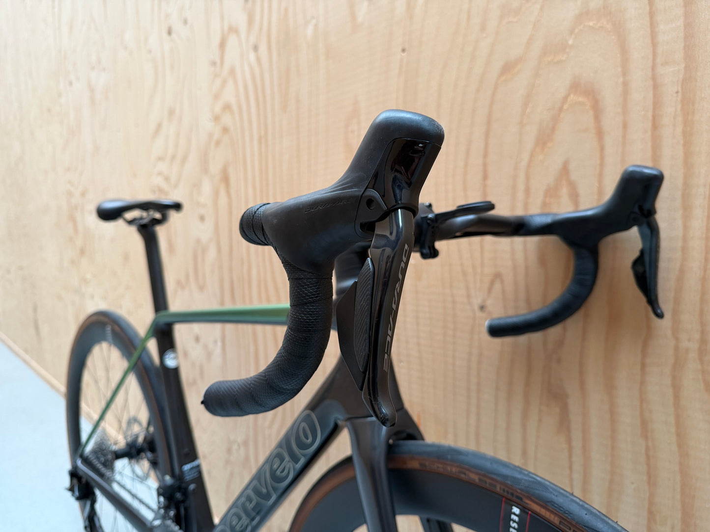 Cervelo R5 Dura-Ace Di2