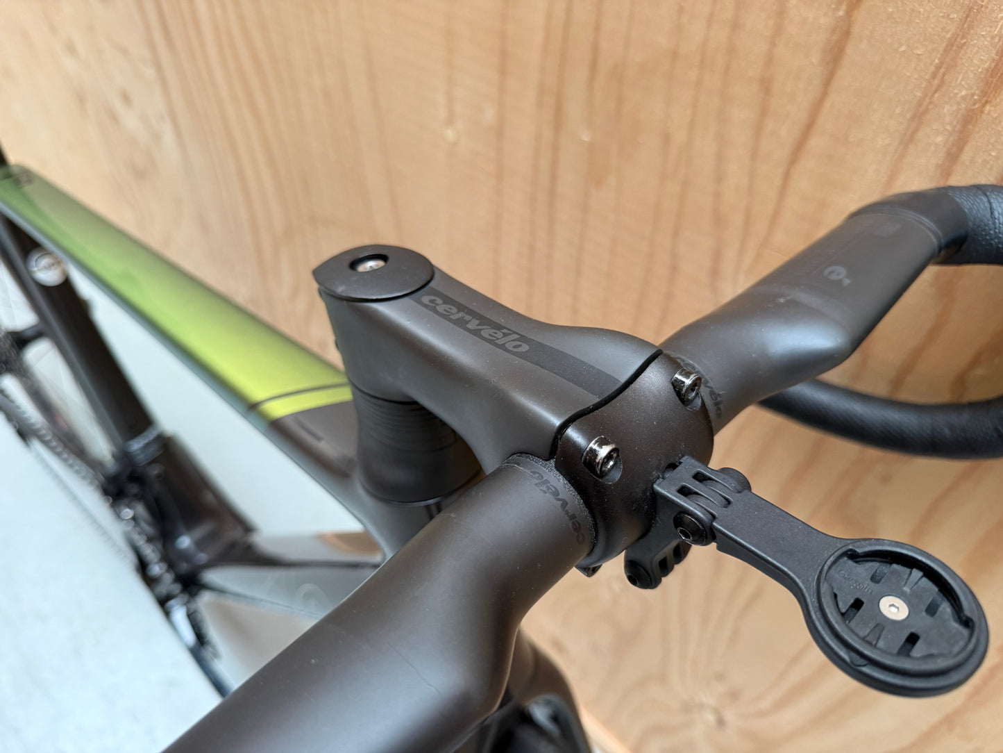 Cervelo R5 Dura-Ace Di2