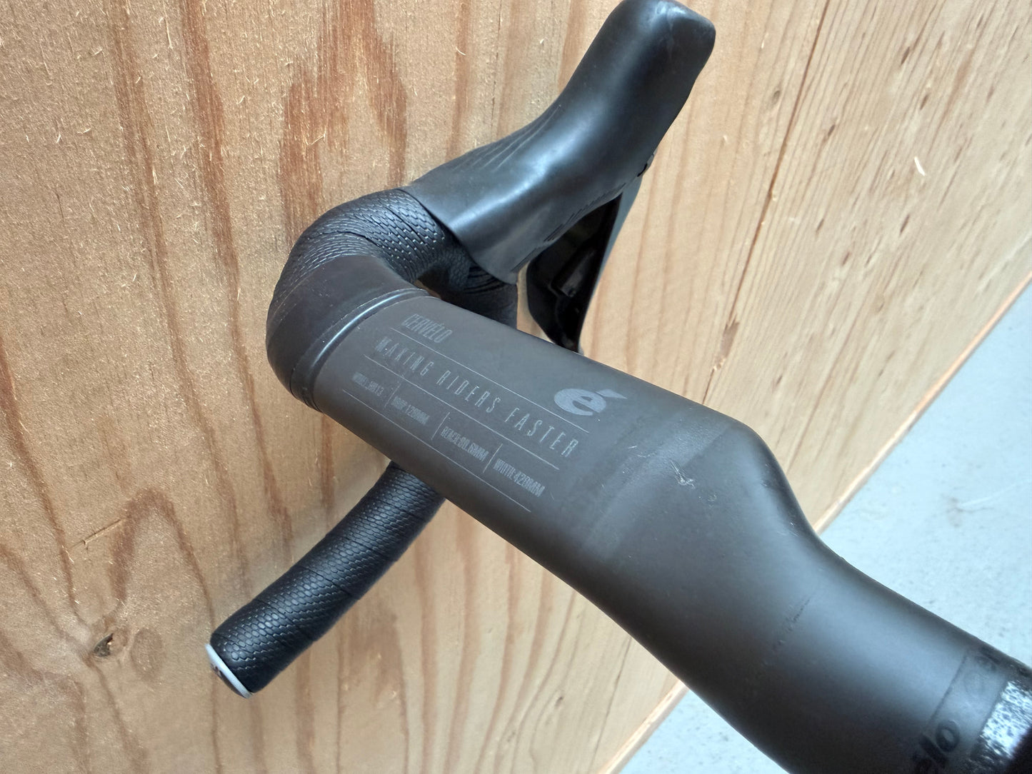 Cervelo R5 Dura-Ace Di2